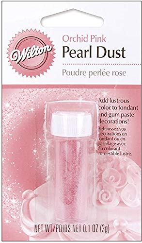 Pearl Dust 1,4 g Orchidee Pink