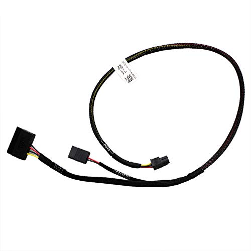 Gintai DVD ROM Kabel Draht Ersatz für Dell R610 R720 R730 SATA Poweredge R720 G8TXP 0G8TXP