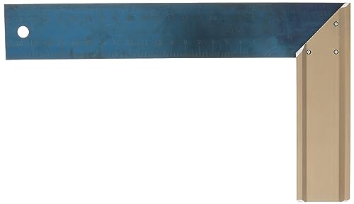 Sola SRG 250, Schreinerwinkel , Blau/Braun, 250x145 mm