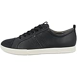 ECCO Herren Collin 2.0 Sneaker, (Black/Black 51052), 41 EU