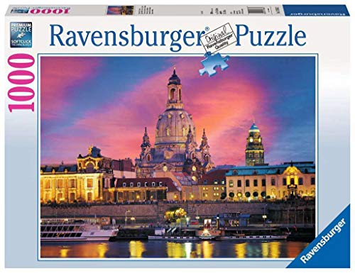 Ravensburger Puzzle 15836 - Frauenkirche Dresden - 1000 Teile