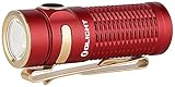 OLIGHT Baton 3 Premium Edition Rood ADO-OL BATON 3-KIT-RD Rot