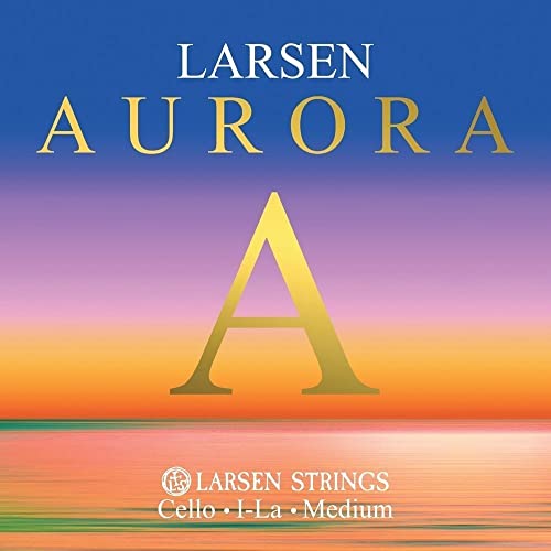 Larsen Cello-Saiten Aurora A 4/4 Medium