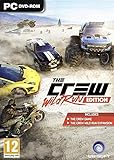 The Crew Wild Run Edition : PC DVD ROM , ML