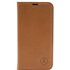 JT Berlin Echtleder Tegel Leder Case Apple iPhone 14 Cognac