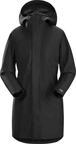 Arc'teryx Damen Coat codetta coat women's, Black, S, 17196