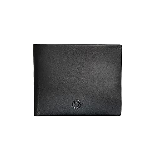 MOMOMODESIGN Wallet MO-03SA. Schwarz Tiefe 2 cm Breite 13 cm Höhe 9 cm Leder, Custom