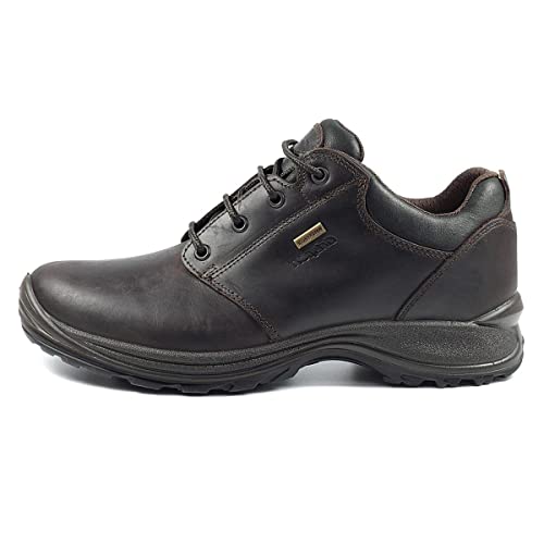 Grisport Men's Exmoor Hiking Shoe Brown CMG625 9 UK