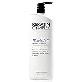 Keratin Complex Blondshell Debrass Shampoo - 1000 ml