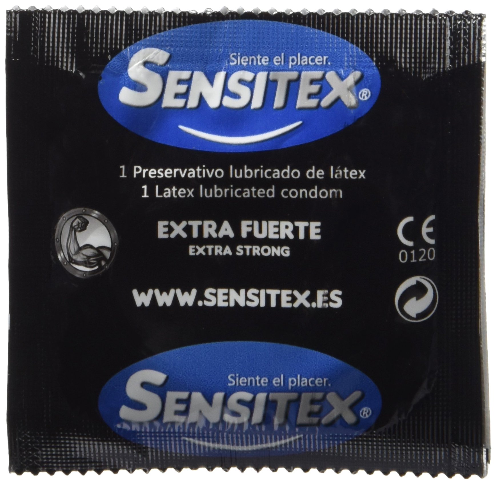 SENSITEX Männliches Kondom in Safer Sex, 700 g