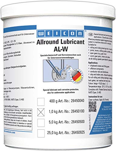 Weicon Allround-Lubricant 1 kg AL-W 1000 26450100