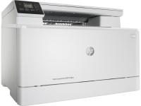 HP Color LaserJet Pro M182n Multifunktions-Farblaserdrucker (Drucker, Scanner, Kopierer, LAN, Airprint) weiß