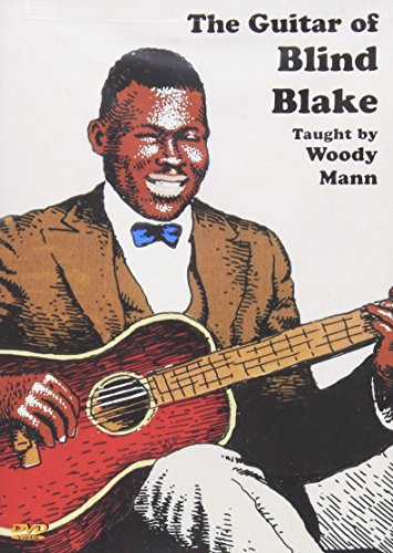 Woody Man: The Guitar Of Blind Blake [UK Import]