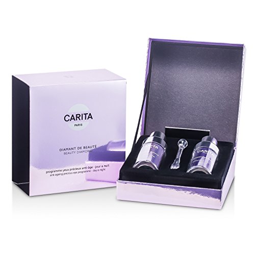 Carita Augenkonturenpflege Diamant De Beauté Day-Night (2 x 15 ml)