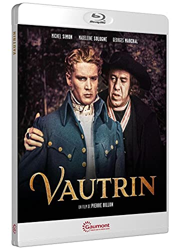 Vautrin [Blu-ray] [FR Import]
