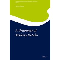 A Grammar of Makary Kotoko