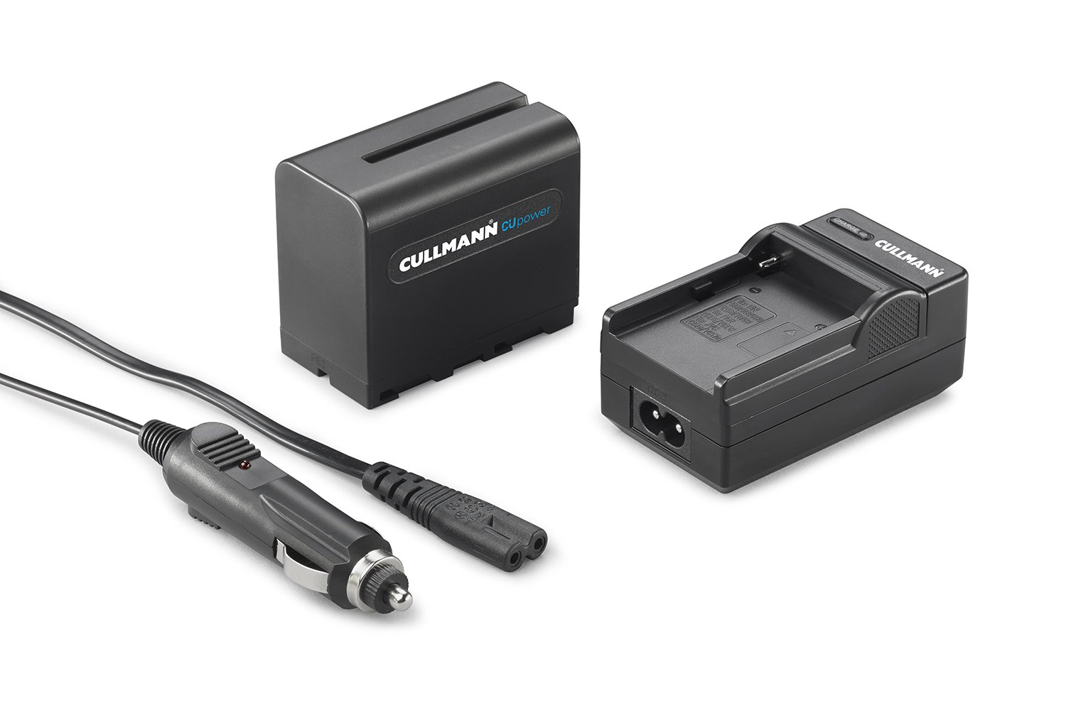 Cullmann Cupower BA 7800S Kit