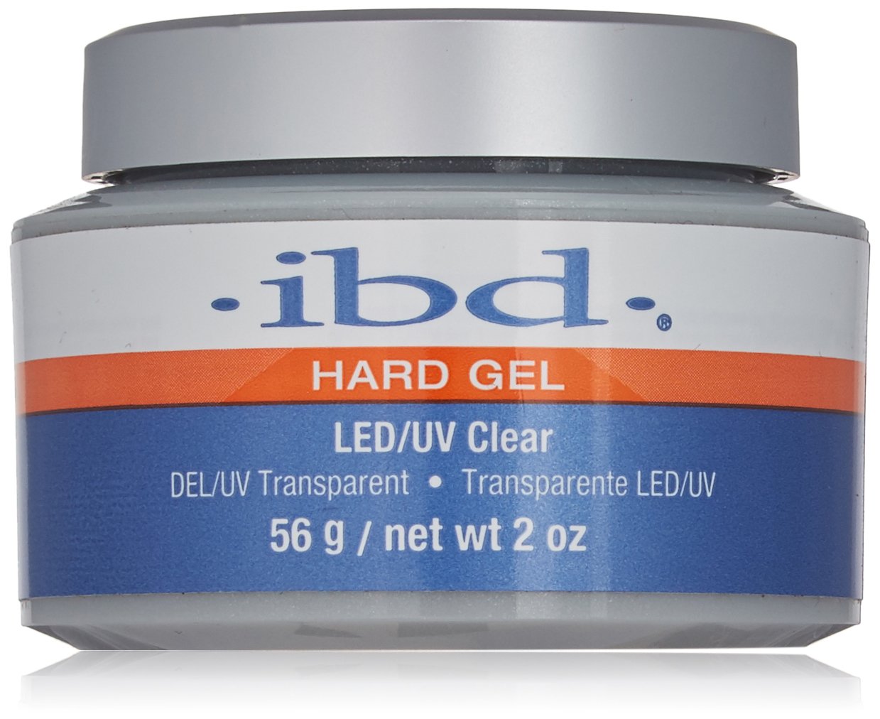 IBD Gel Clear LED/UV 56G
