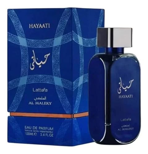 Hayaati Al Maleky Eau de Parfum Spray 100ml Unisex