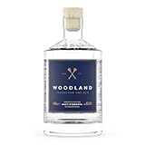 Woodland Navy Strenght Sauerland Dry Gin 57,2% a 500ml