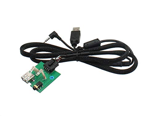 USB/AUX Ersatzplatine für Kia Carens, Picanto, Rio, Sportage, Sorento, Venga