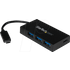 ST HB30C3A1CFB - USB 3.0 Hub 4-Port Typ-C > 1x Typ-C 3x Typ-A