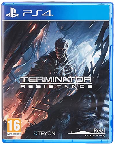 Terminator Resistance PS4 [ ]
