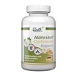 Health+ Nährstoff Optimizer - 120 Kapseln