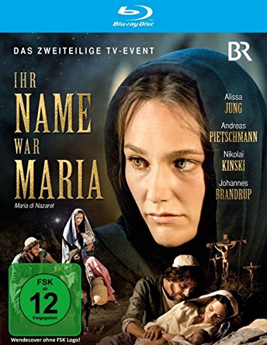 Ihr Name war Maria - Der komplette 2-Teiler [Blu-ray]