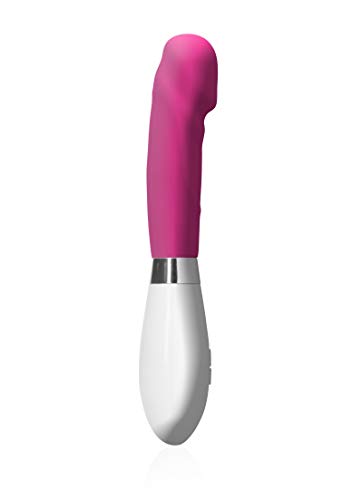 Luna by Shots - Asopus - Silikon Vibrator mit 10 Geschwindigkeiten - rosa