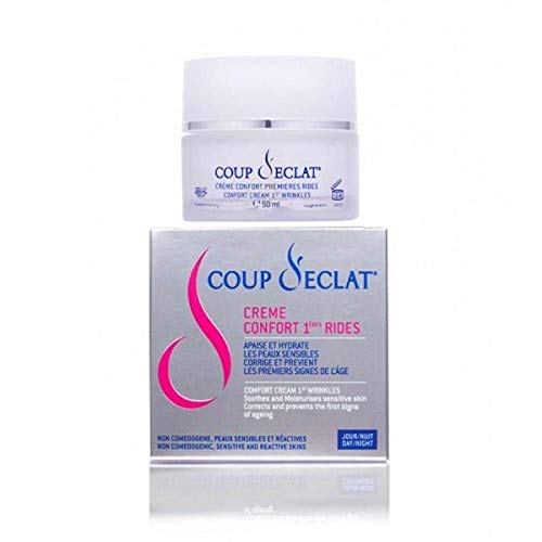 Coup D'Eclat Comfort Gesichtscreme 1st Wrinkles, 47 ml
