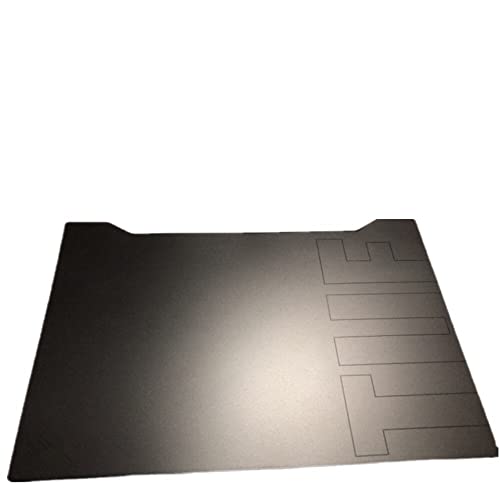 fqparts Laptop LCD Top Cover Obere Abdeckung für ASUS for TUF X470-Plus Gaming Schwarz