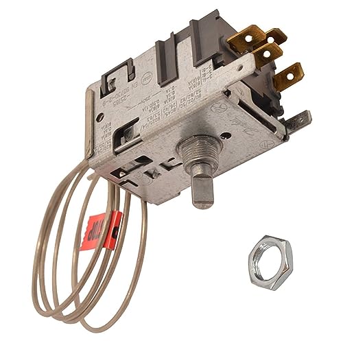 Piece des Herstellers – Thermostat für gwp6127ac Side-by Indesit