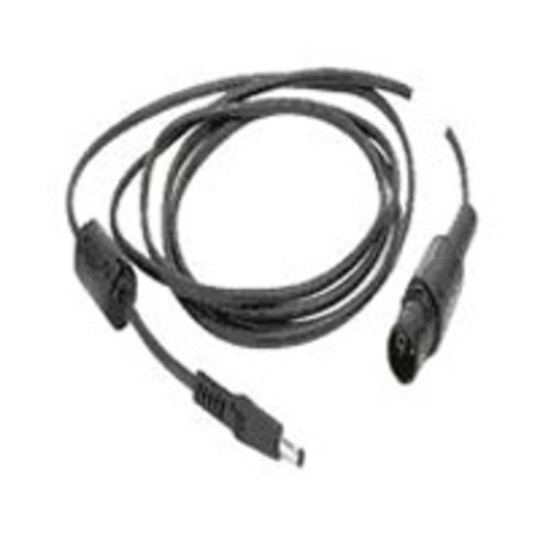 Zebra 25-54956-02R Kabel, verbindet DC Power Supply pwrs-14000-122 zu Gabelstapler Wiege
