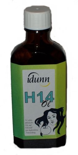 H-14 aromatisiertes OlivenÃ¶l 50 ml