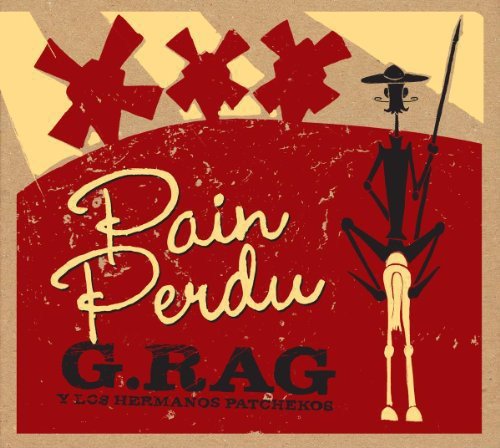 Pain Perdu (+ Download) [Vinyl LP]