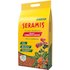 Seramis Pflanzengranulat, geeignet für: Zimmerpflanzen, torffrei - orange