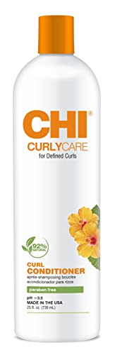 CHI - CurlyCare - Curl Conditioner - 739 ml