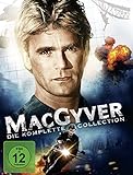 MacGyver - Compl. Collection (dvd) 38dvd Min: 6325ddvb Staffel 1-7 - Paramount 8459312 - (dvd Video / Tv-serie)