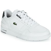 Lacoste T-Clip 0121 1 SUJ Sneakers, Wht/Lt Pnk, 35.5 EU