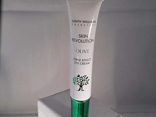 Judith Williams Skin Revolution Olive Eye Cream