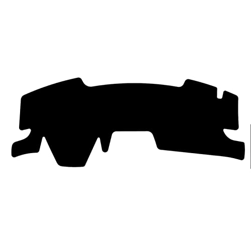 WXHBJ Für Toyota Yaris Cross. Armaturenbrett-Pad Auto-Armaturenbrett-Abdeckungen Mat Shading Pad Sonnenschutz-Pad (Farbe : C-Black Black line)