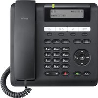 Unify OpenScape Desk Phone CP200T - Digitaltelefon - Schwarz (L30250-F600-C435)