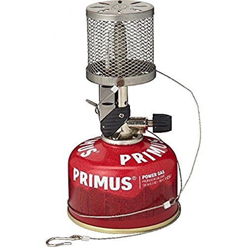 Primus Laterne 'Micron' für Gas, mit Piezozündung