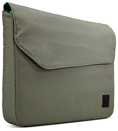 Case Logic LoDo Sleeve Schutzhülle für Notebooks bis 29,5 cm (11,6 Zoll) Petrol Green
