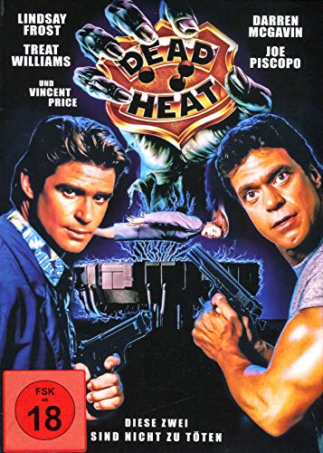 Dead Heat - Mediabook - Limitiert auf 150 Stück - Cover B [Blu-ray]