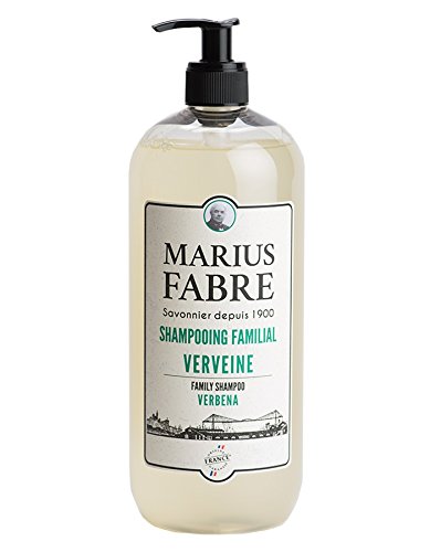 Marius Fabre - Shampoo für die ganze Familie Verveine (Eisenkraut) 1L