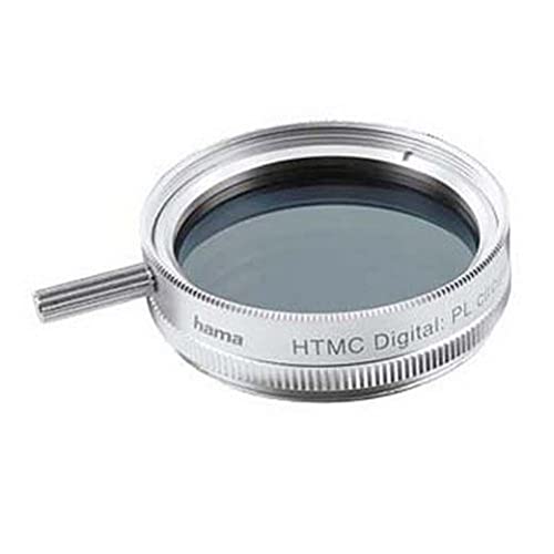 Hama Pol-Filter Circular, 67,0 mm, HTMC-vergütet, Silver-Edition