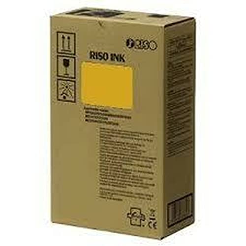 RISO Original Tintenpatrone 30821 Gold