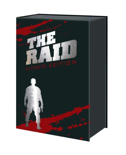 The Raid - Ultimate Edition (exklusiv bei Amazon.de) [Blu-ray]